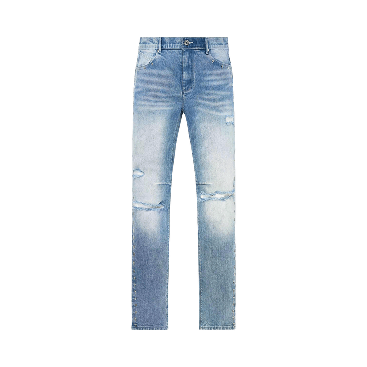 RtA Bryant Jeans 'Ripped Medium Blue'