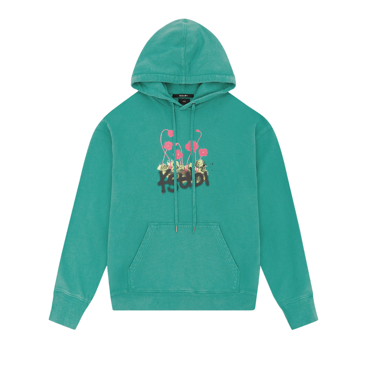 Ksubi Grass Cutter Biggie Hoodie 'Greenout'