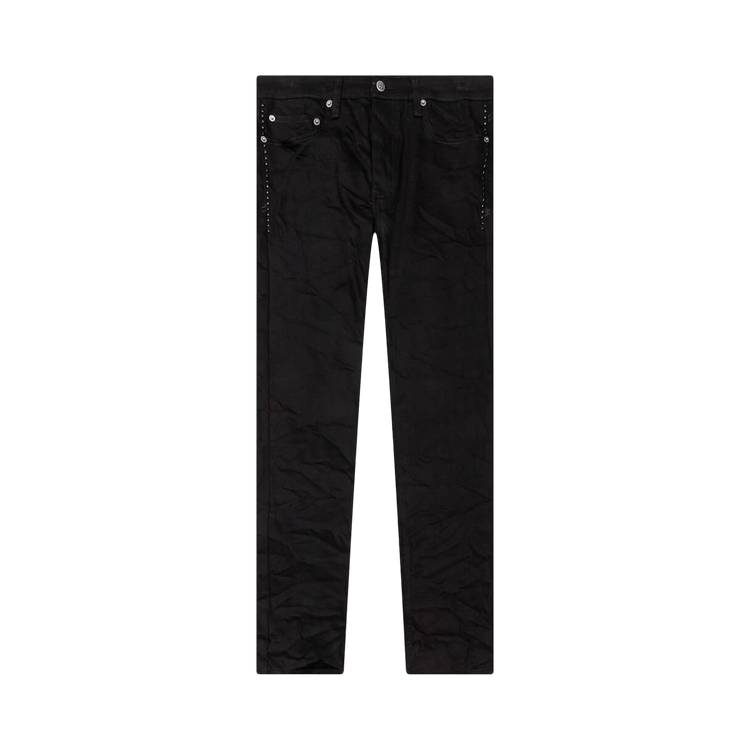 Ksubi Chitch Denim Jean 'Ace Black Metal'