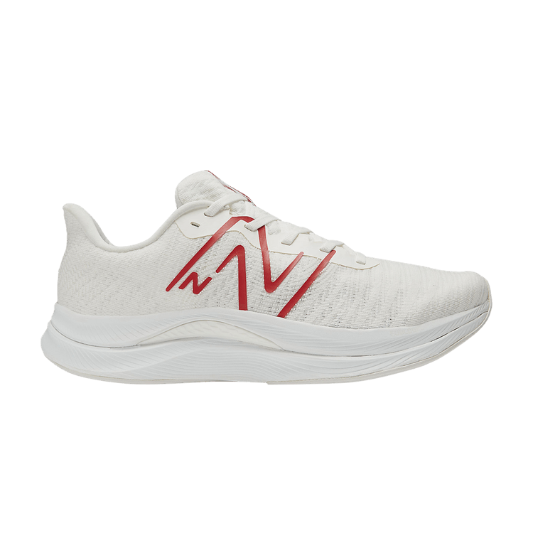 New Balance FuelCell Propel v4 'Sea Salt True Red'