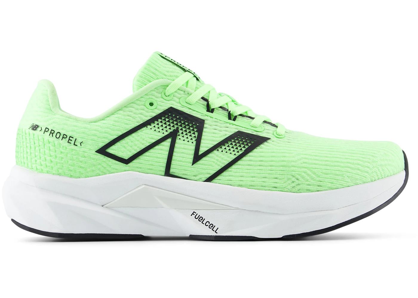 New Balance FuelCell Propel v5 Mint Flash White Black