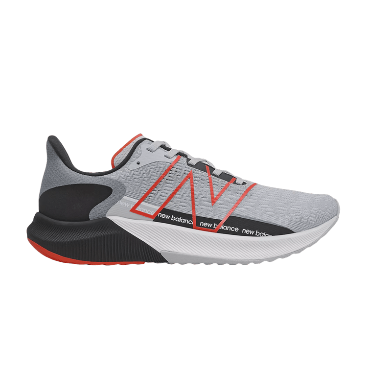 New Balance FuelCell Propel v2 'Light Cyclone Ghost Pepper'