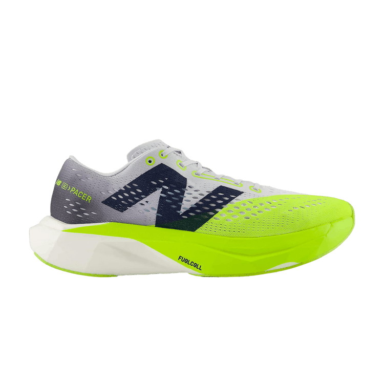 New Balance Fuelcell Supercomp Pacer V2 'Fresh Air Alkaline Green'