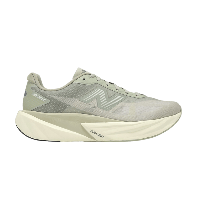 New Balance FuelCell Rebel V5 Wide 'Olivine'