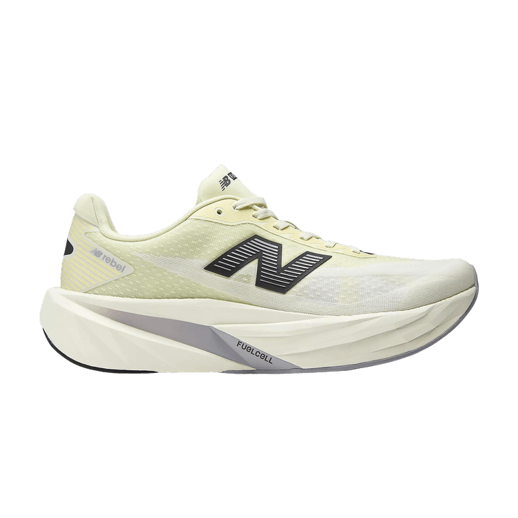New Balance Fuelcell Rebel V5 'Pistachio Butter'