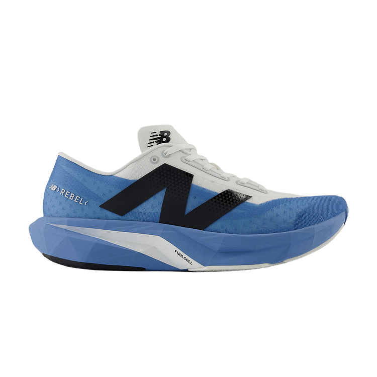 New Balance FuelCell Rebel v4 2E Wide 'Blue Laguna'