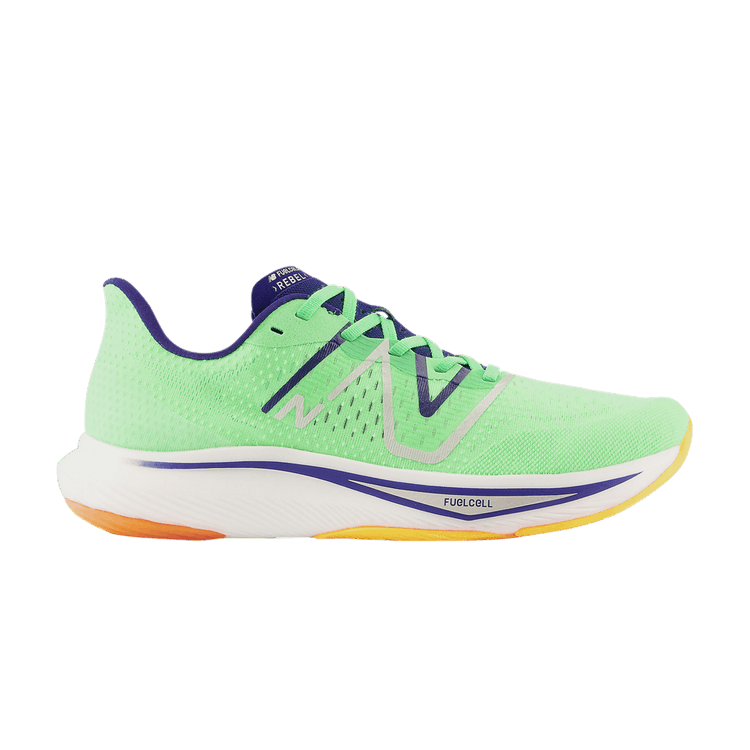 New Balance FuelCell Rebel v3 'Vibrant Spring Victory Blue'