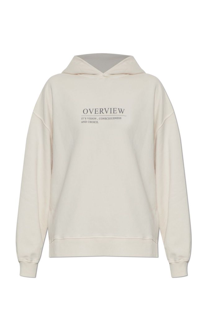 Akep Overview Printed Hoodie