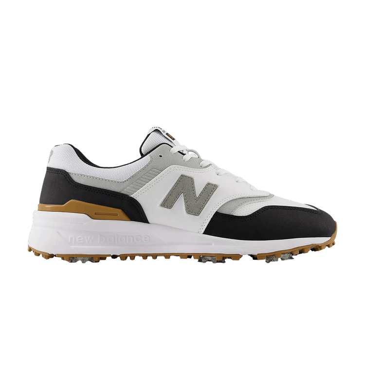 New Balance 997 Golf 'White Black'