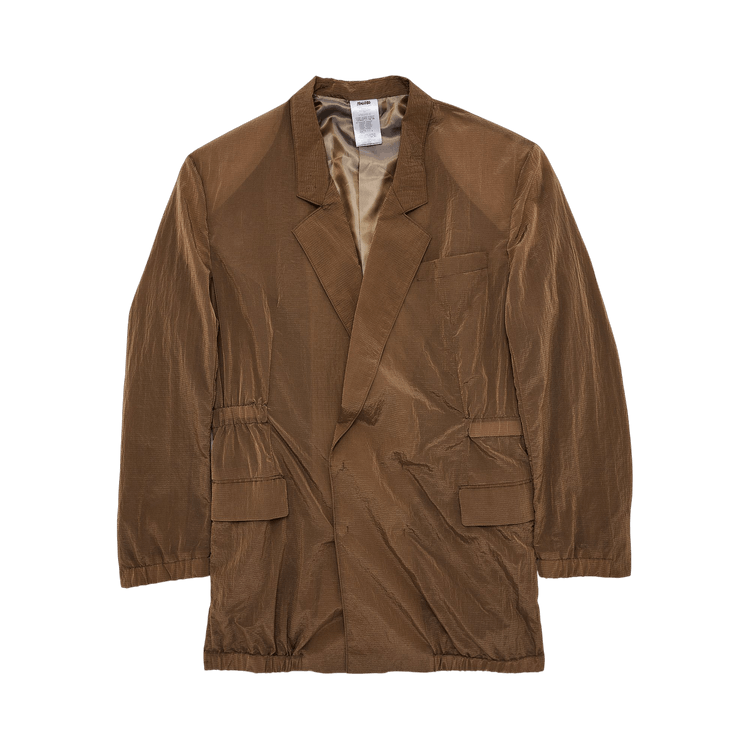 Magliano Ripstop Double Breasted 'Beige'