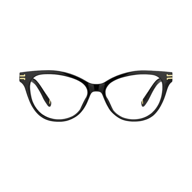 Marc Jacobs Cat Eye Glasses 'Black'