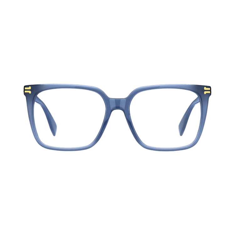 Marc Jacobs Square Optical Glasses 'Blue'