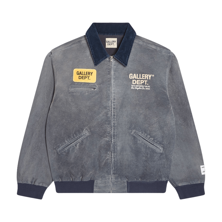 Gallery Dept. Mechanic Jacket 'Navy'