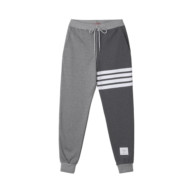 Thom Browne Classic Loop Back Sweatpants 'Tonal Grey'