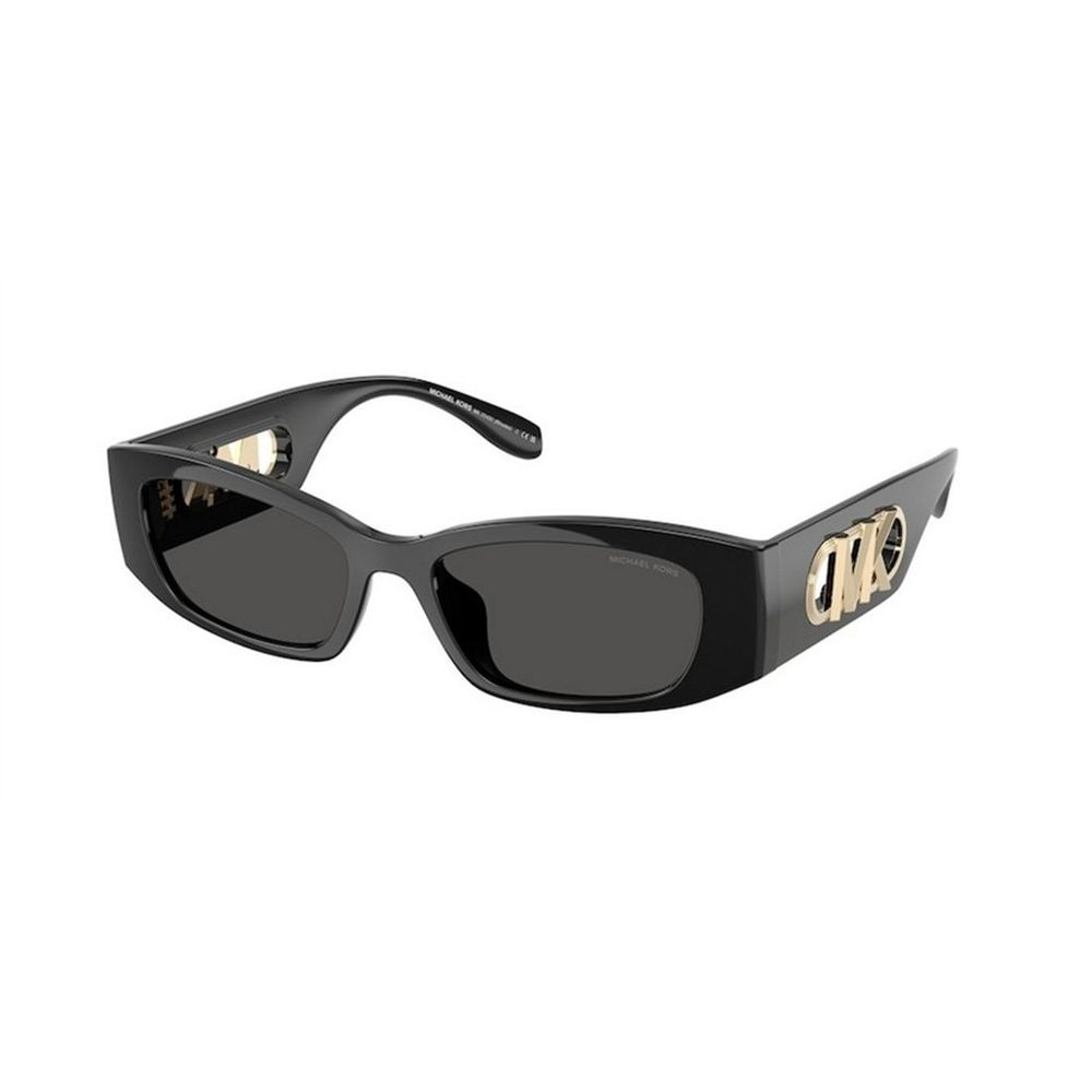 Michael Kors Eyewear Rhodes Irregular Frame Sunglasses
