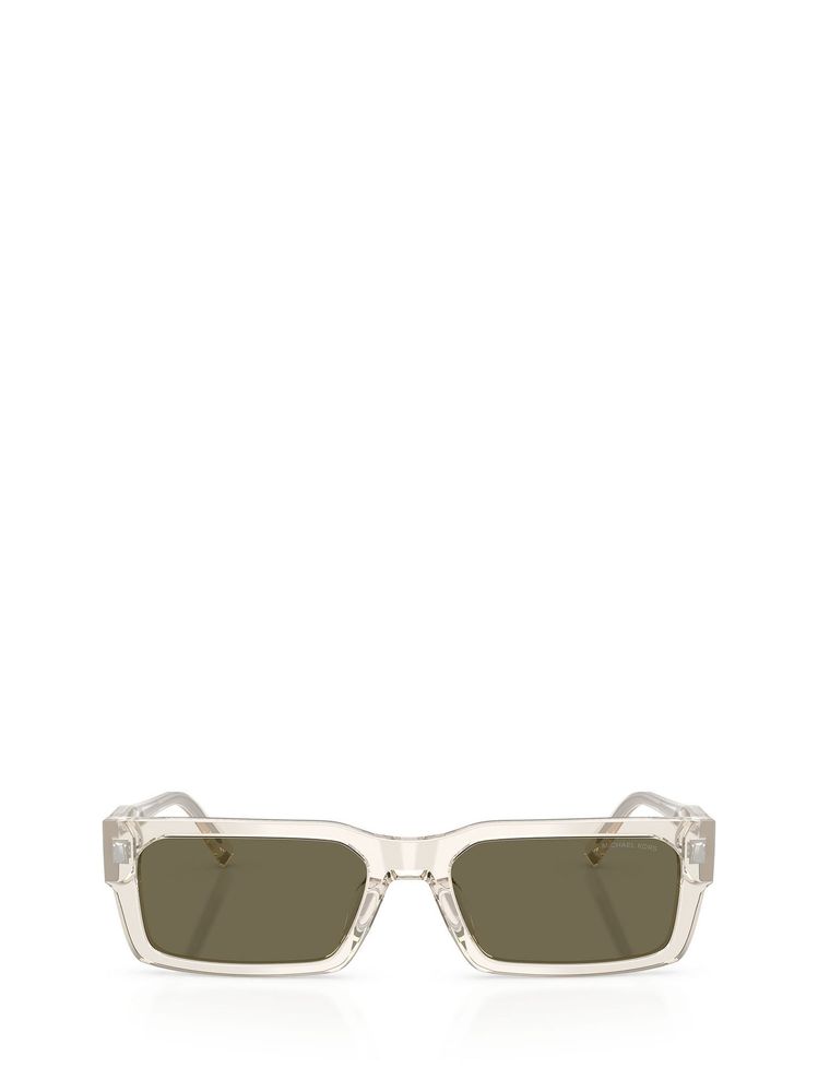 Michael Kors Eyewear Rectanuglar Frame Sunglasses