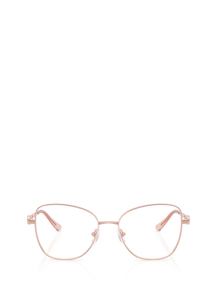 Michael Kors Eyewear Butterfly Frame Glasses