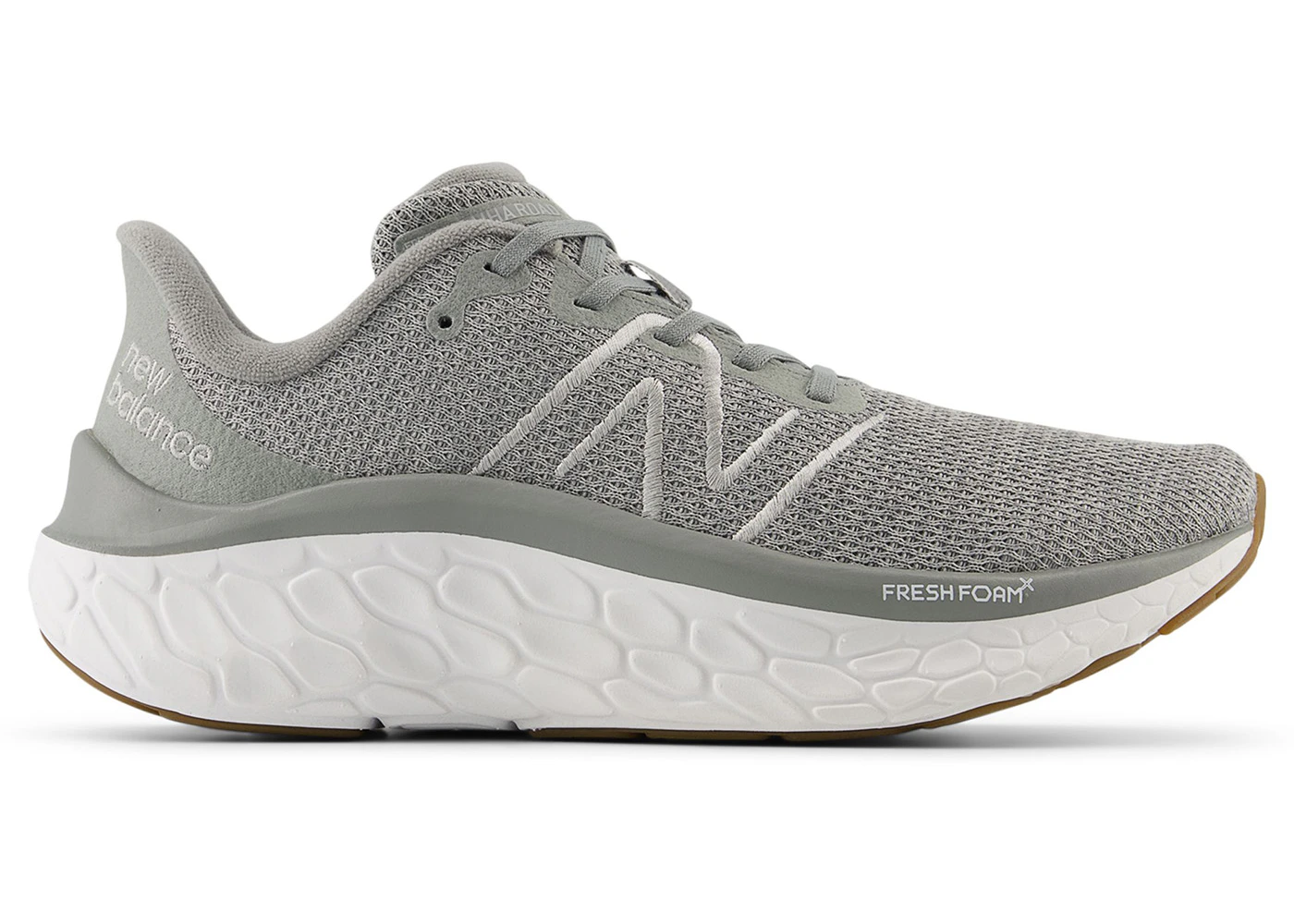 New Balance Fresh Foam Kaiha Road Slate Grey Rain Cloud Gum