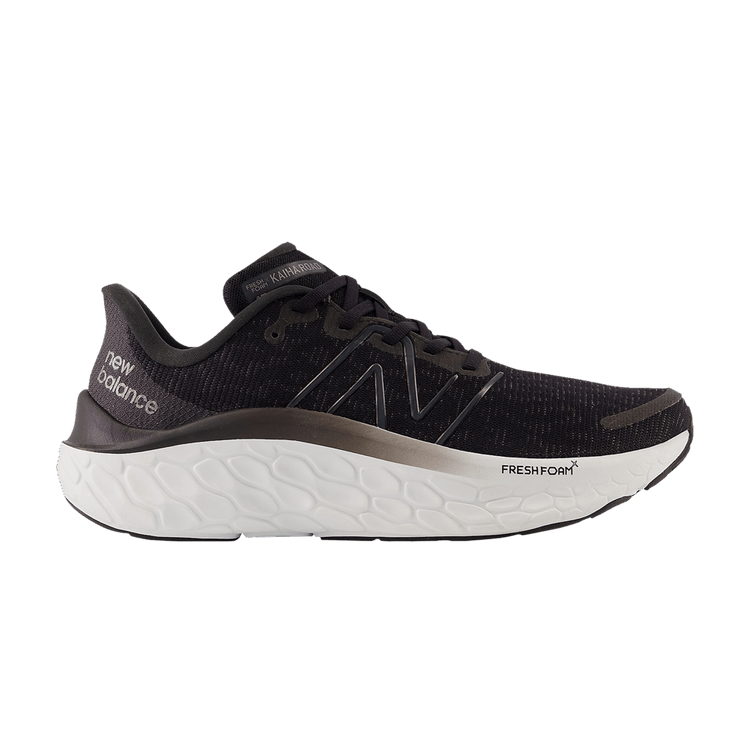 New Balance Fresh Foam X Kaiha Road 2E Wide 'Black Dark Silver Metallic'