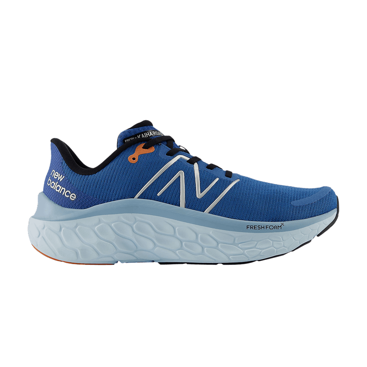 New Balance Fresh Foam X Kaiha Road 'Blue Agate Silver Metallic'