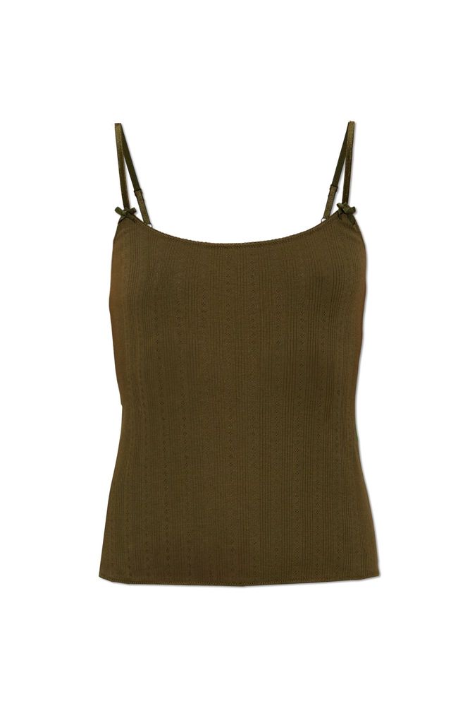 MM6 Maison Margiela Knitted Top