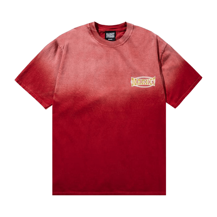 Market Saloon T-Shirt 'Salsa'