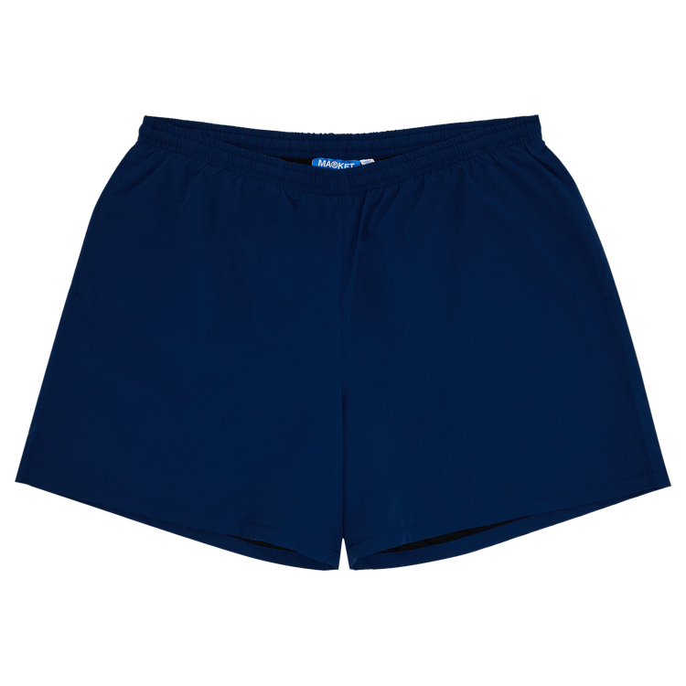 Market Smiley Lockup Tech Shorts 'Future Dusk'