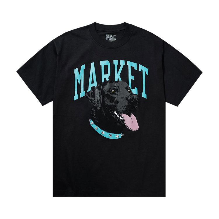 Market Black Lab Arc T-Shirt 'Black'