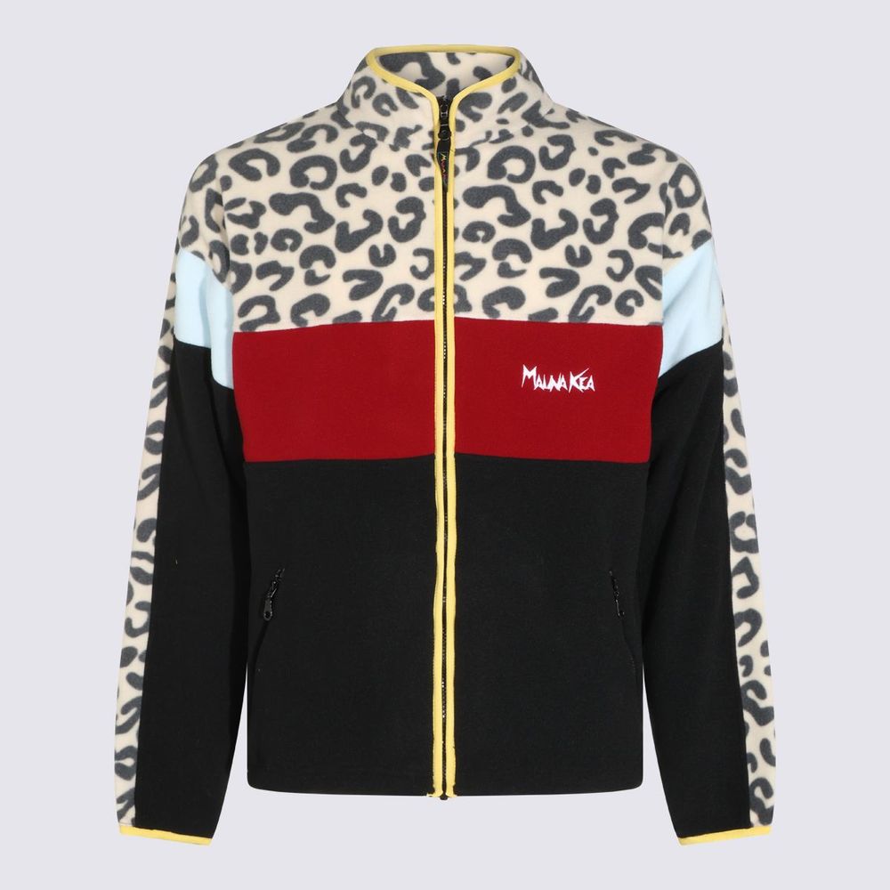 Mauna Kea Colorblock Fleece Jacket