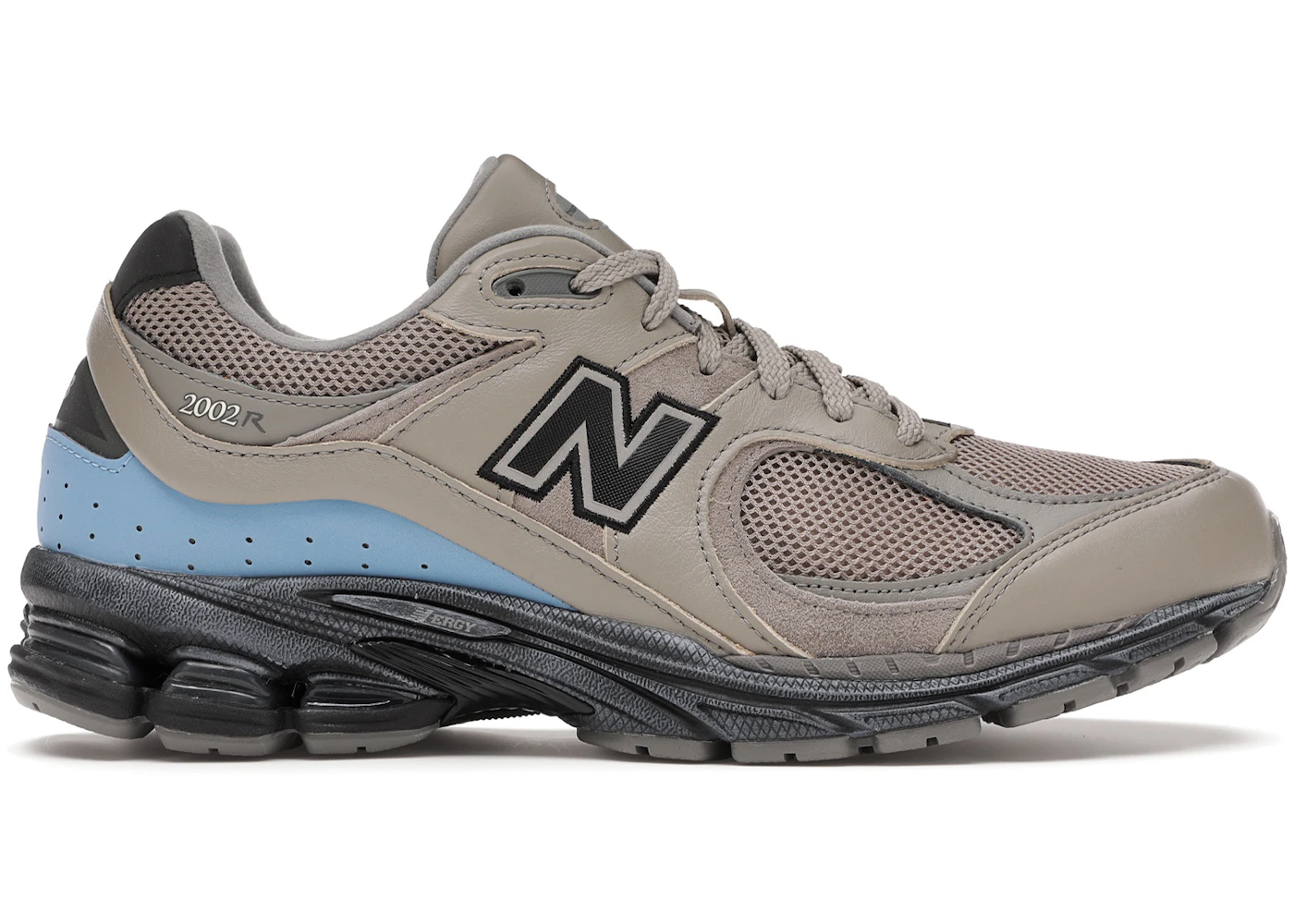 New Balance 2002R thisisneverthat Light Brown