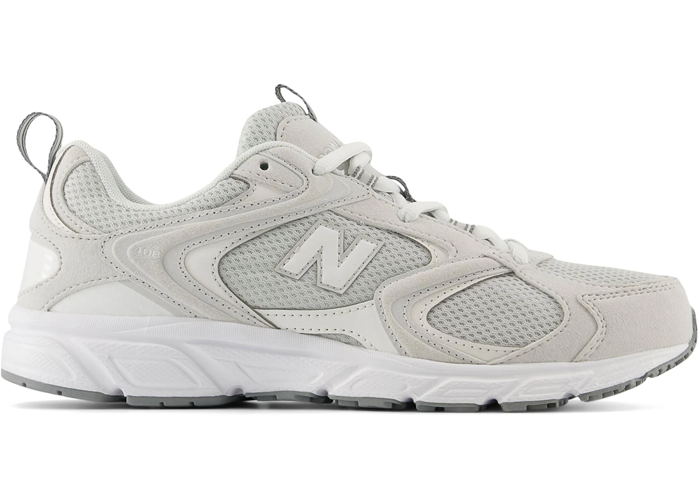 New Balance 408 Reflection Grey Matter