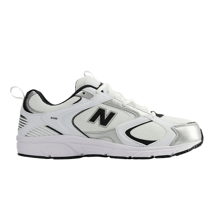 New Balance 408 'White Black'