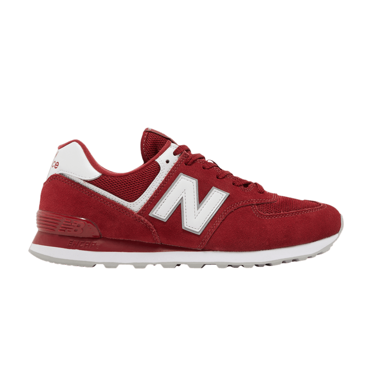 New Balance 574 'Scarlet'