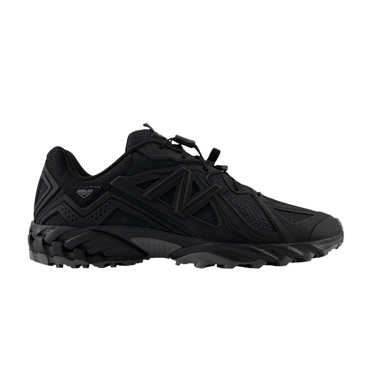 New Balance 610 'Molded Pack - Black'