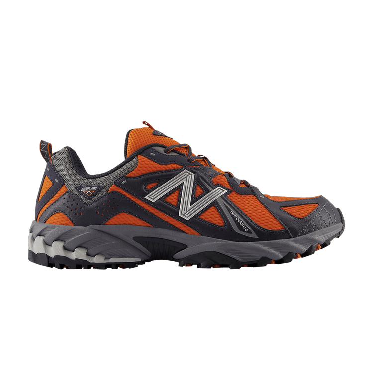 New Balance 610 'Varsity Orange Castlerock'