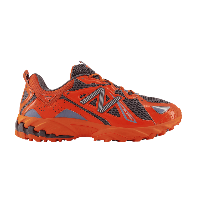 New Balance 610 2E Wide 'Poppy'
