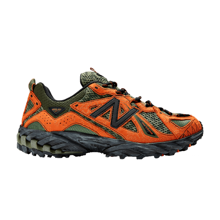 Joe Freshgoods x New Balance 610 'Lil' Swamps'