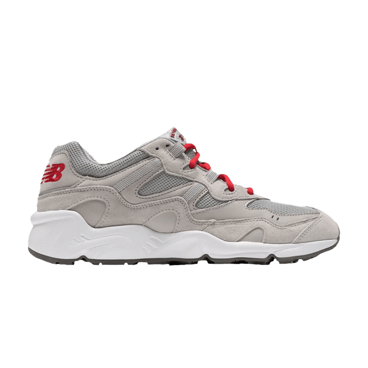 No Vacancy Inn x New Balance 850 'Grey Red'