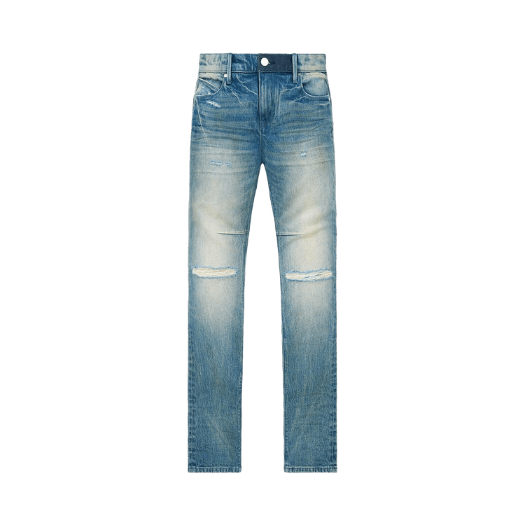 RtA Olivier Stacked Jean 'Muddy Sky'