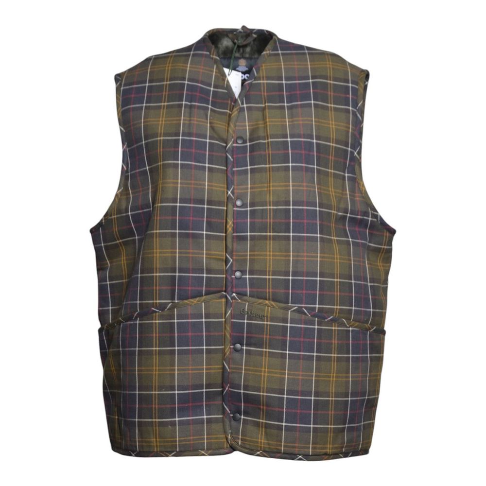 Barbour Tartan Liner