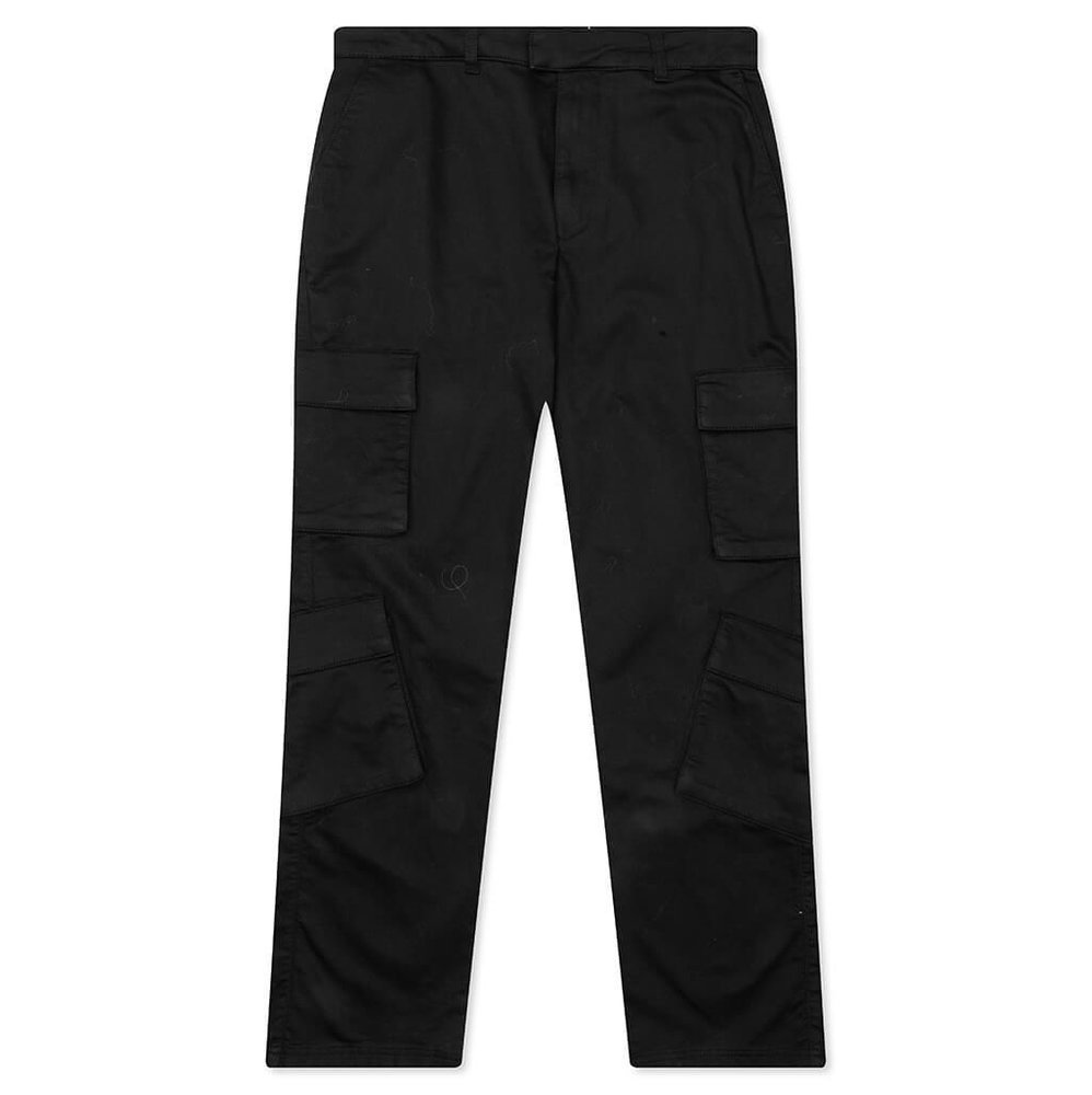 Represent Clo Cargo Flap-Pocket Trousers