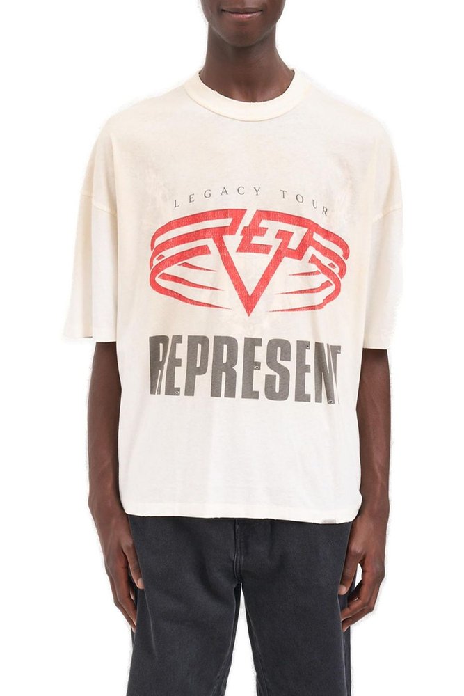 Represent Reversible Living Legacy Tour T-Shirt