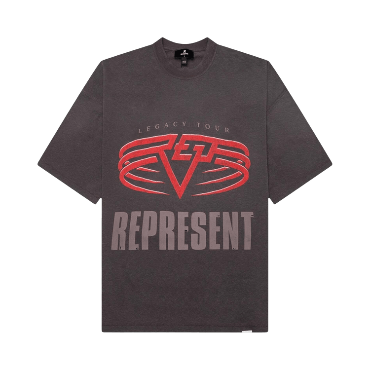 Represent Clo Living Legacy T-Shirt 'Nero'