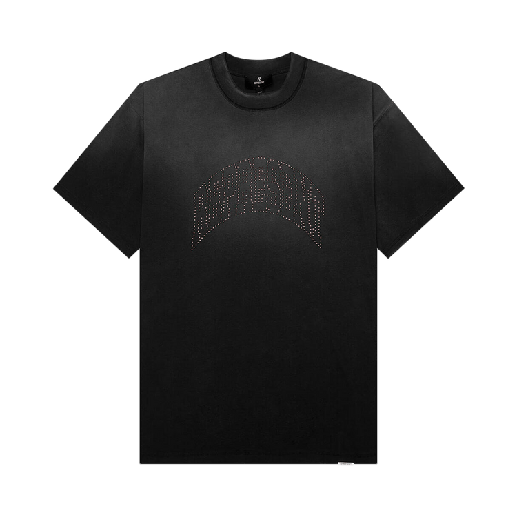 Represent Clo Embellished Represent T-Shirt 'Stained Black'