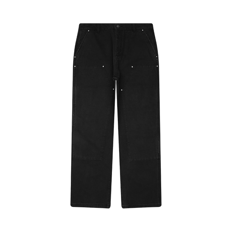 Represent Clo Worker Pant 'Jet Black'