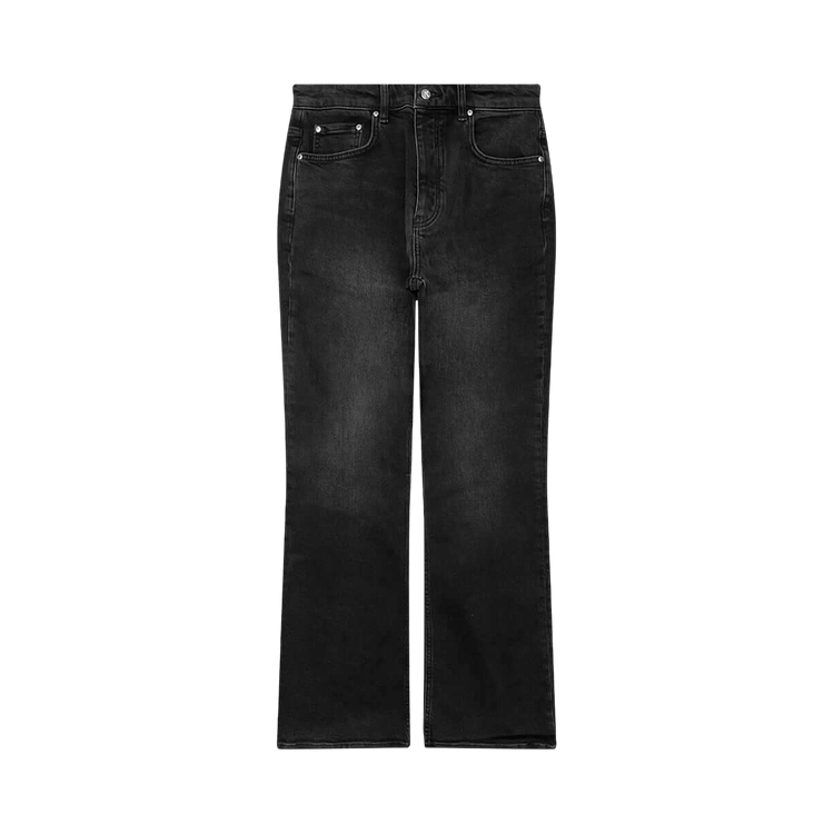 Represent Clo Boot Cut Denim 'Aged Black'