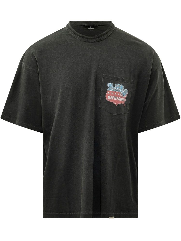 Represent Beach Boys Graphic T-Shirt