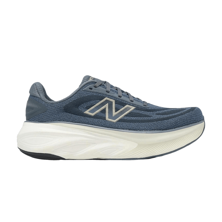 New Balance Fresh Foam X More V6 2E Wide 'Navy Beige'