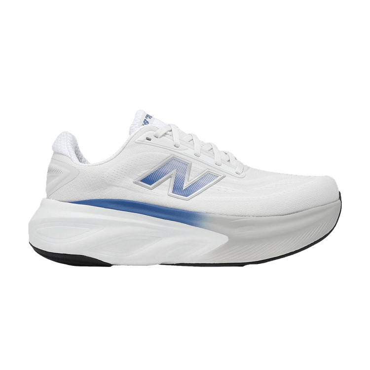 New Balance Fresh Foam X More V6 Wide 'White Blue'