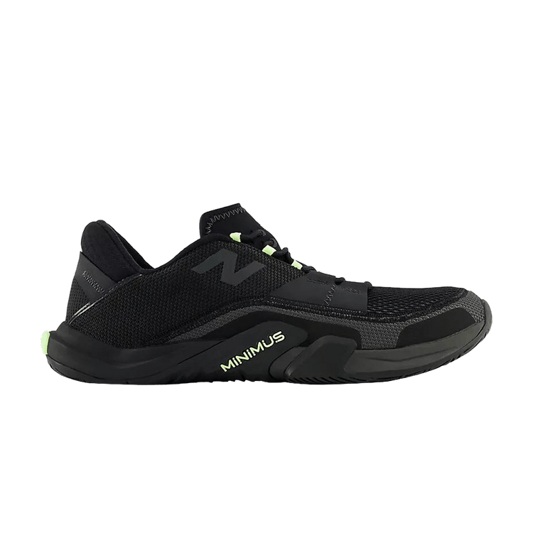 New Balance Minimus TRv2 'Faded Black'
